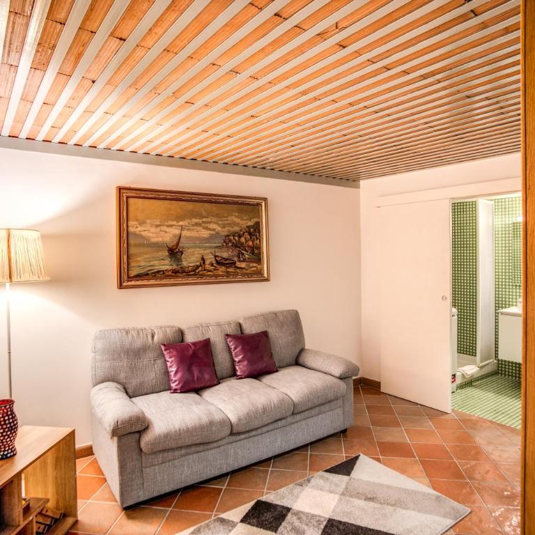 Le case di Andrea - Nel Cuore di Trastevere - Appartamento con 1 Camera da Letto - 21