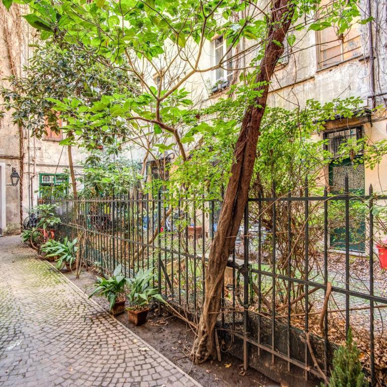 Le case di Andrea - Nel Cuore di Trastevere - Appartamento con 1 Camera da Letto - 26