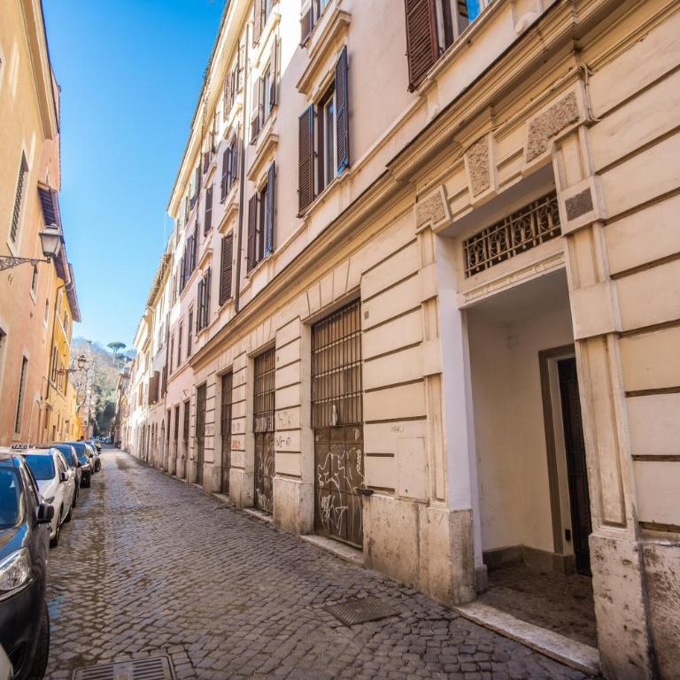 Le case di Andrea - Nel Cuore di Trastevere - Appartamento con 1 Camera da Letto - 30