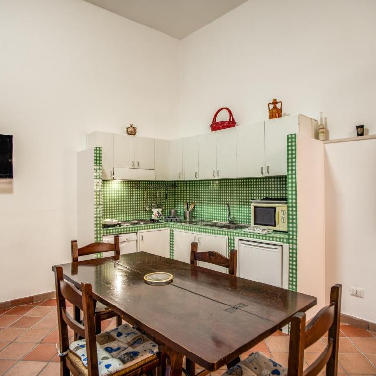 Le case di Andrea - Nel Cuore di Trastevere - Appartamento con 1 Camera da Letto - 34