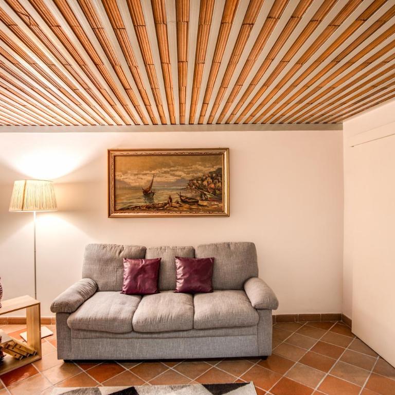 Le case di Andrea - Nel Cuore di Trastevere - Appartamento con 1 Camera da Letto - 36