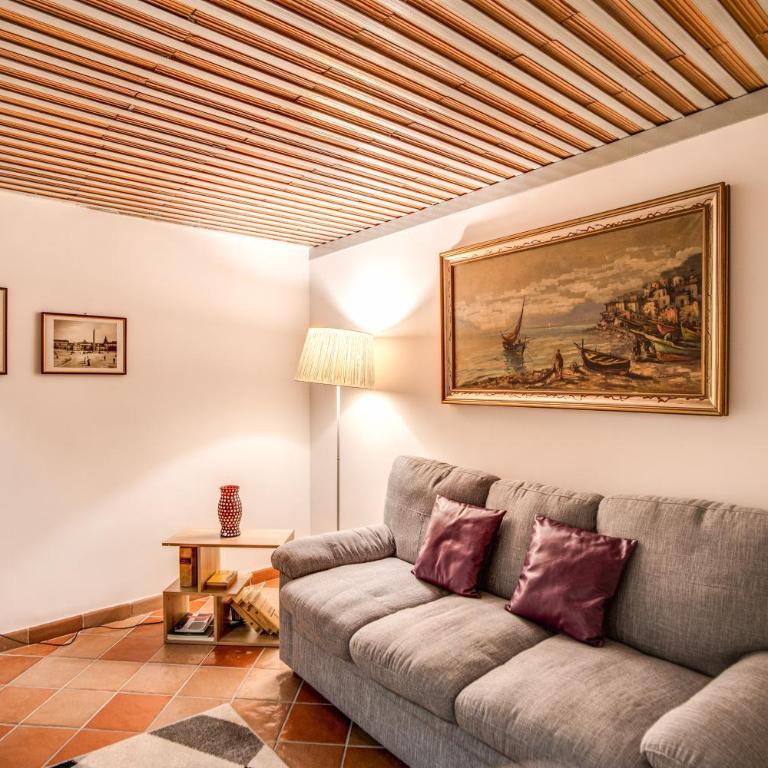 Le case di Andrea - Nel Cuore di Trastevere - Appartamento con 1 Camera da Letto - 39