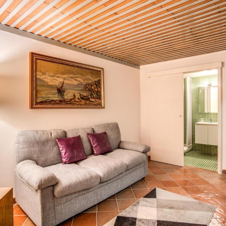 Le case di Andrea - Nel Cuore di Trastevere - Appartamento con 1 Camera da Letto - 40