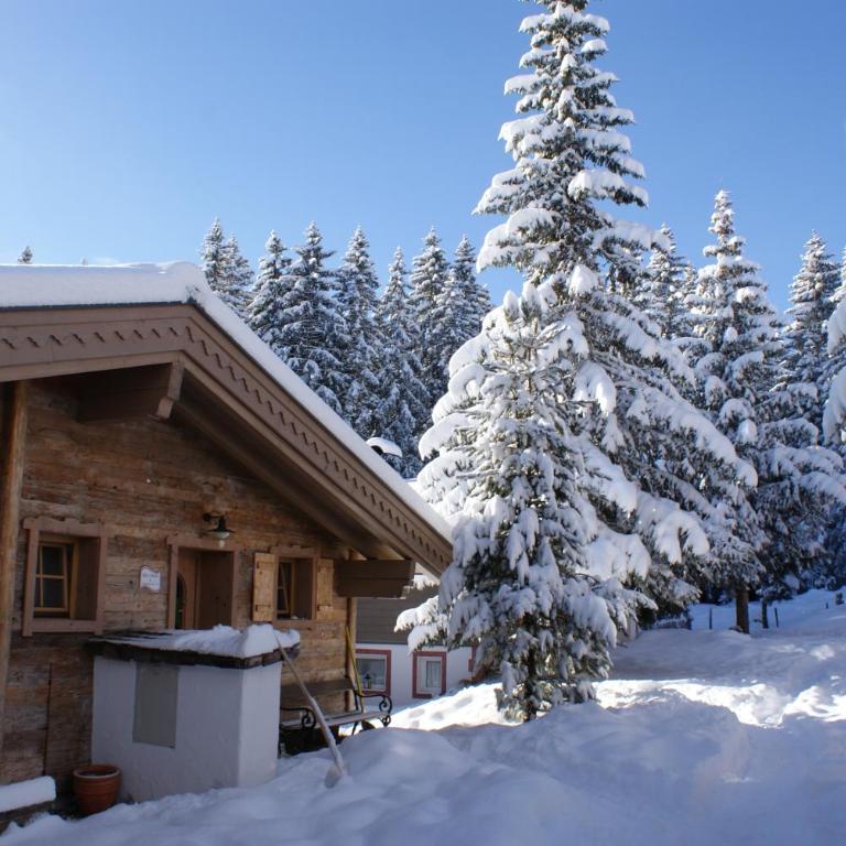 Astn Hütten Residenz Waldsicht Königsleiten - Ferienwohnungen - Three-Bedroom Apartment - 30