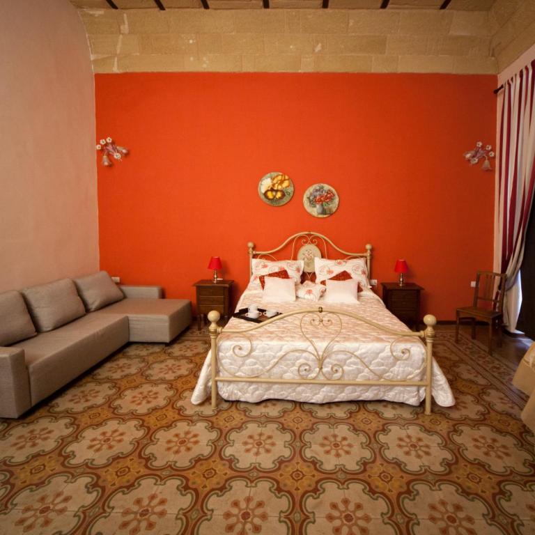 B&B Dimora San Vincenzo - Camera Quadrupla Deluxe - 3