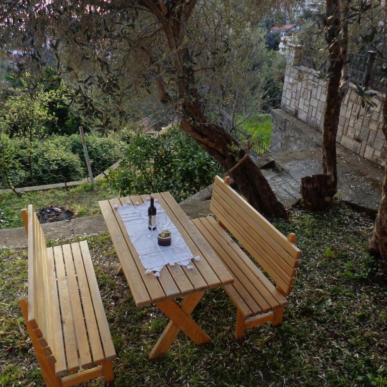 Nikić Apartments - One-Bedroom Apartment with Balcony and Sea View (2 Adults) - 5