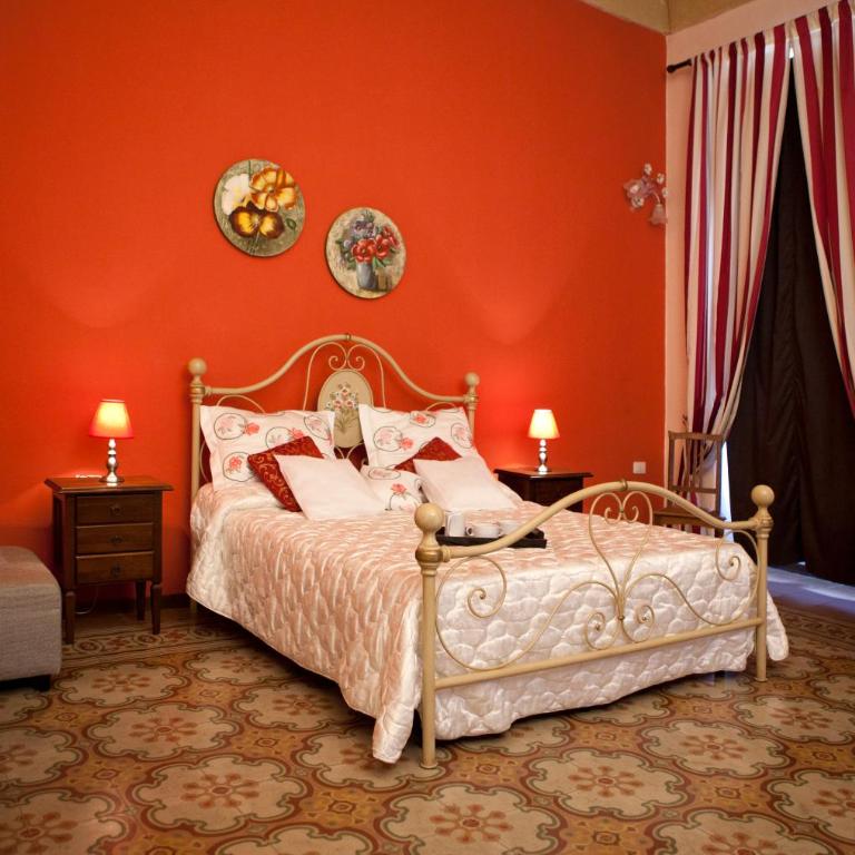 B&B Dimora San Vincenzo - Camera Quadrupla Deluxe - 5