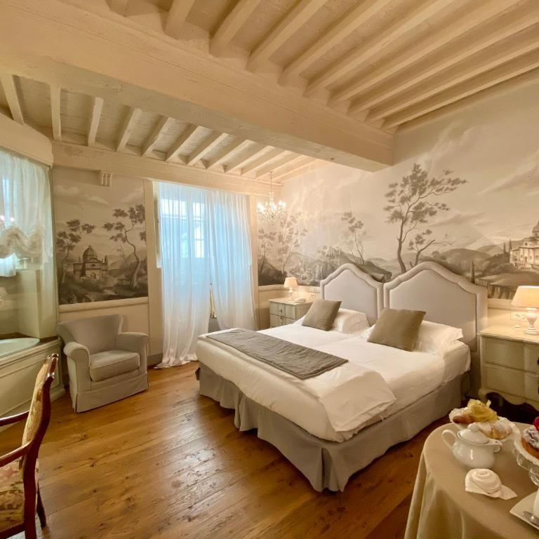 La Corte Di Ambra - Suite - 15