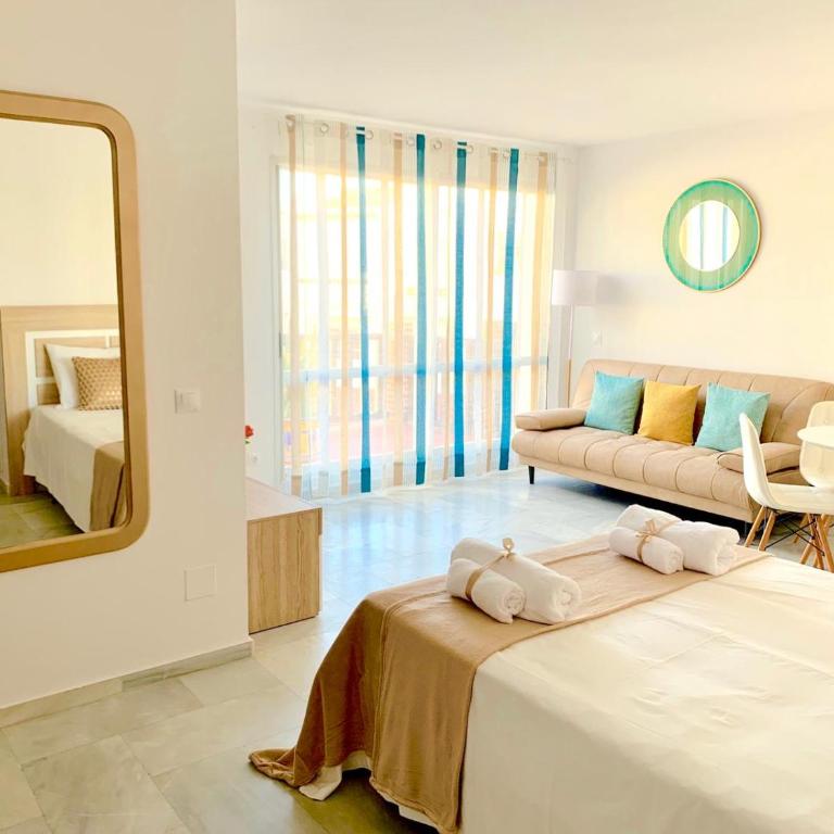 Apartamento Marina Suite - Apartamento Estudio - 2