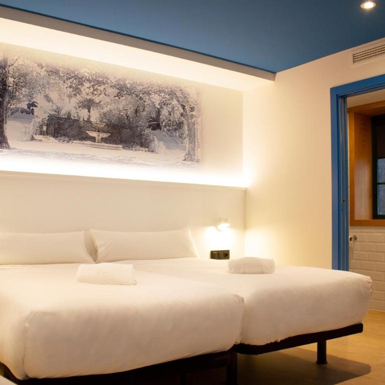 Alameda Rooms Santiago - Standard Triple Room - 1
