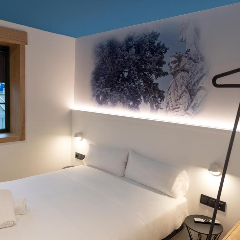 Alameda Rooms Santiago - Standard Single Room - 4
