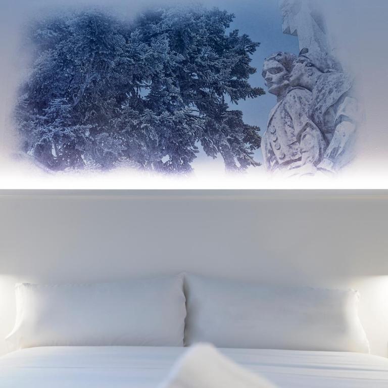 Alameda Rooms Santiago - Standard Double or Twin Room - 4