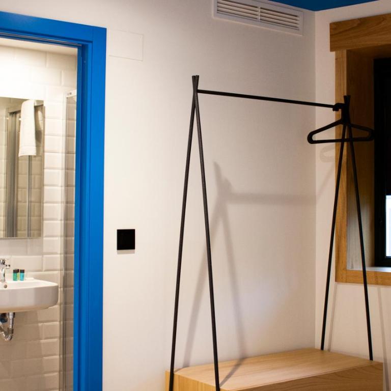 Alameda Rooms Santiago - Standard Single Room - 7