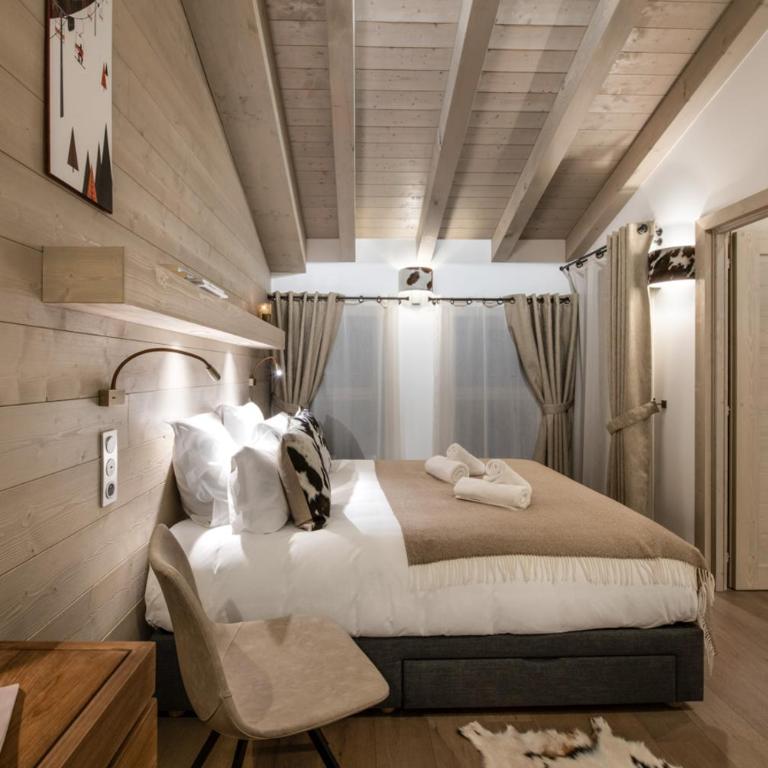 Kinabalu by Alpine Resorts - Appartamento con 3 Camere da Letto - 9