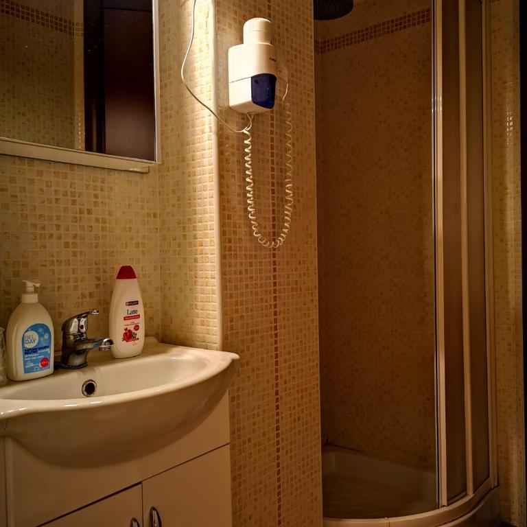 Vecchia Roma Resort - Chambre Double avec Salle de Bains - 1