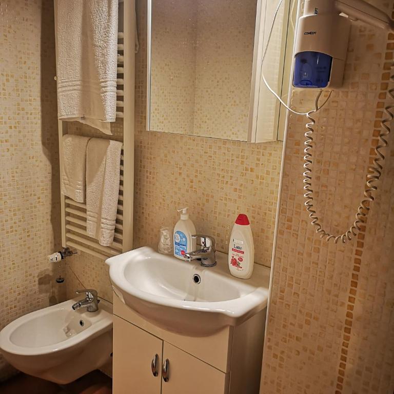 Vecchia Roma Resort - Chambre Double avec Salle de Bains - 3