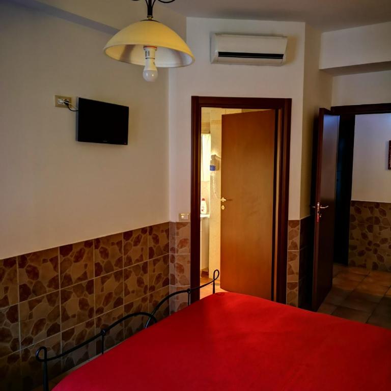 Vecchia Roma Resort - Chambre Double avec Salle de Bains - 5