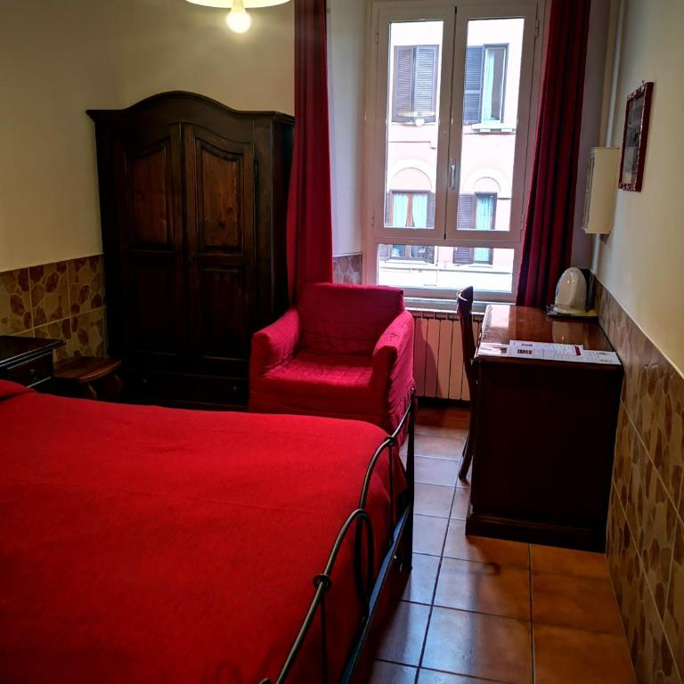 Vecchia Roma Resort - Chambre Double avec Salle de Bains - 6