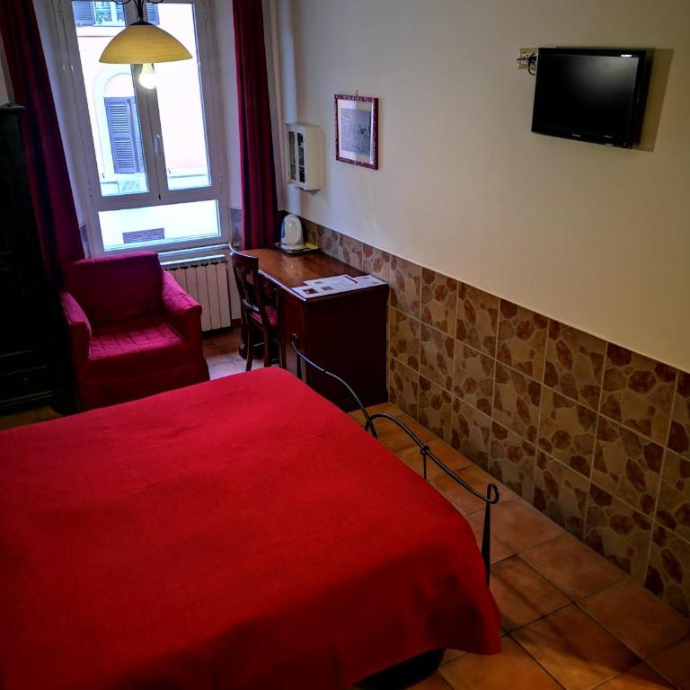 Vecchia Roma Resort - Chambre Double avec Salle de Bains - 8