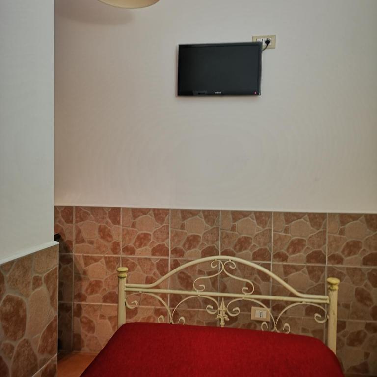 Vecchia Roma Resort - Chambre Simple avec Salle de Bains - 8