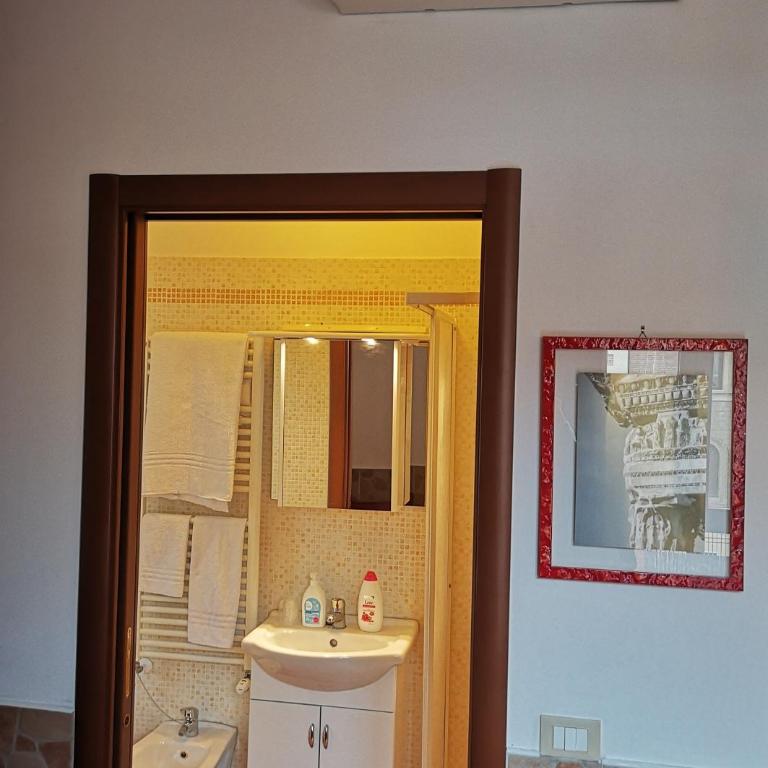 Vecchia Roma Resort - Chambre Triple avec Salle de Bains - 1
