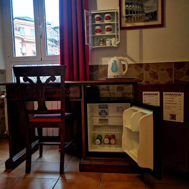 Vecchia Roma Resort - Chambre Triple avec Salle de Bains - 6