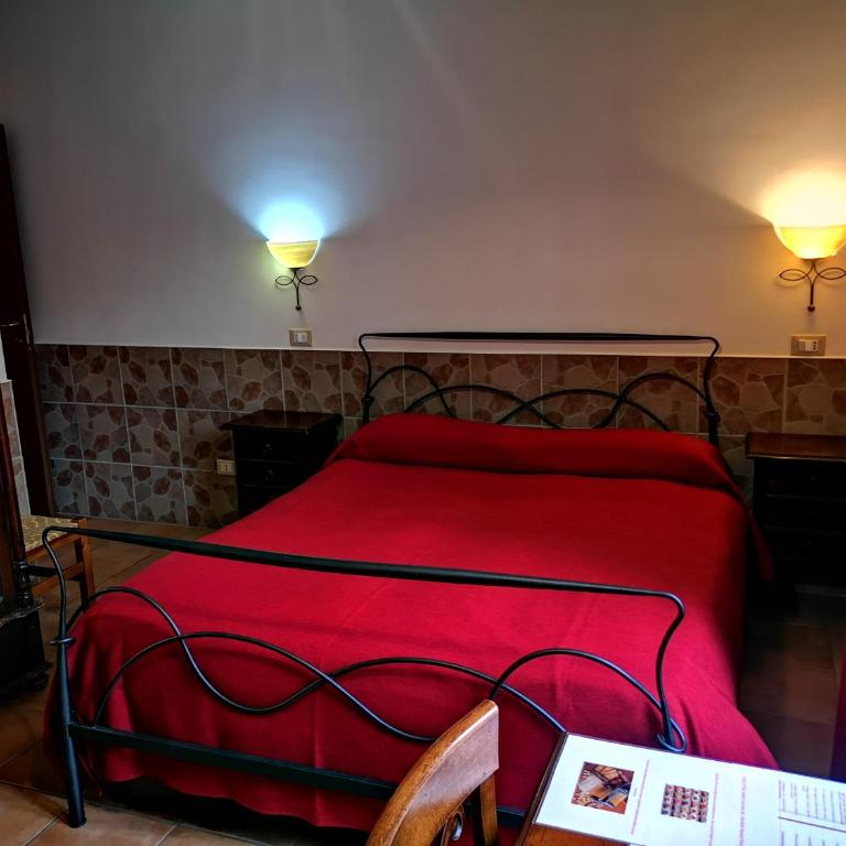Vecchia Roma Resort - Chambre Triple avec Salle de Bains - 11