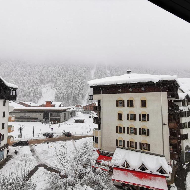 Le Mallory - Appartement 1 Chambre - 12