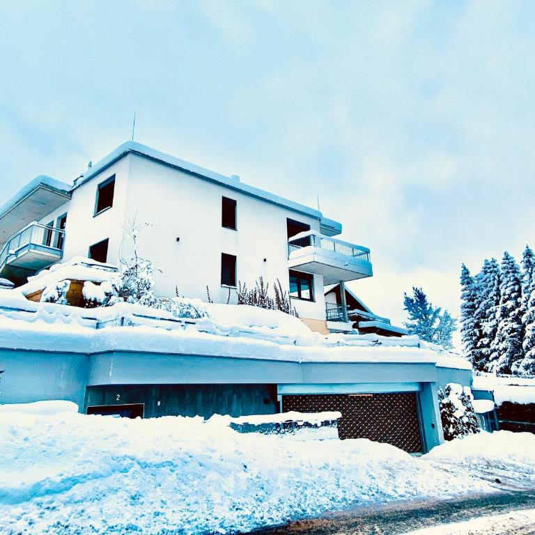 Exklusive Penthousewohnung mit Tesla-Wallbox in Innsbruck - Apartment mit 2 Schlafzimmern - 34