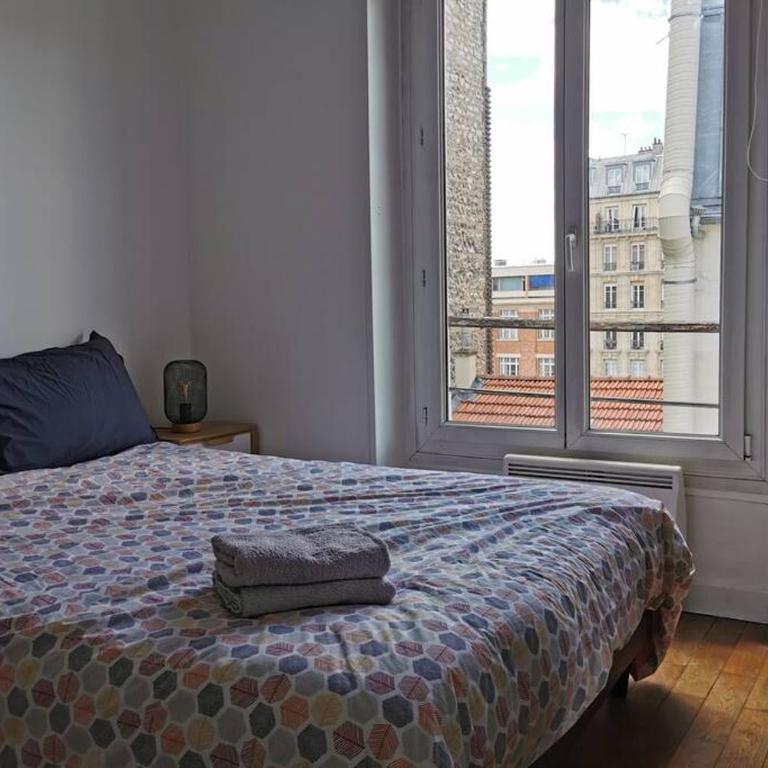 Lovely Flat in Paris - City center - Nation-Picpus - One-Bedroom Apartment - 4