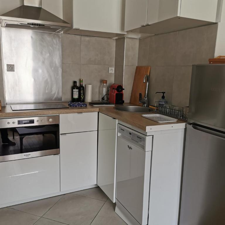 Lovely Flat in Paris - City center - Nation-Picpus - One-Bedroom Apartment - 6