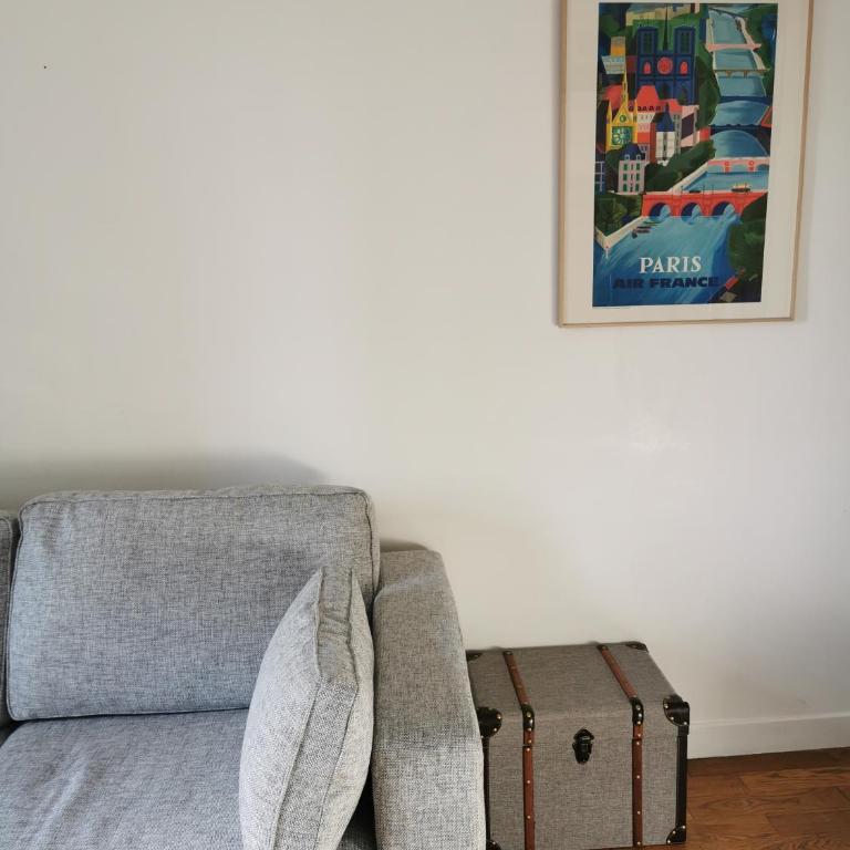 Lovely Flat in Paris - City center - Nation-Picpus - One-Bedroom Apartment - 8