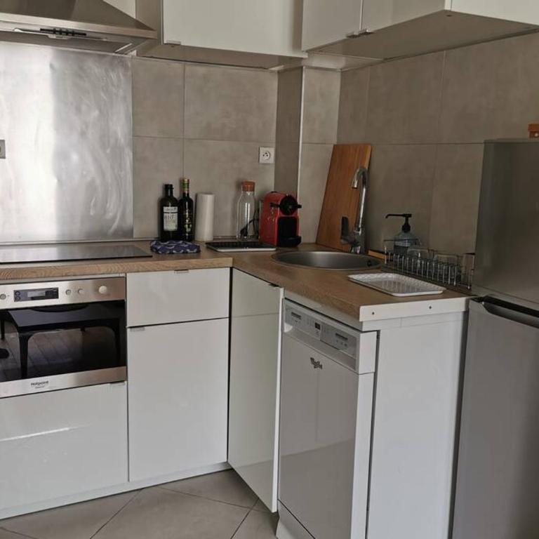 Lovely Flat in Paris - City center - Nation-Picpus - One-Bedroom Apartment - 10
