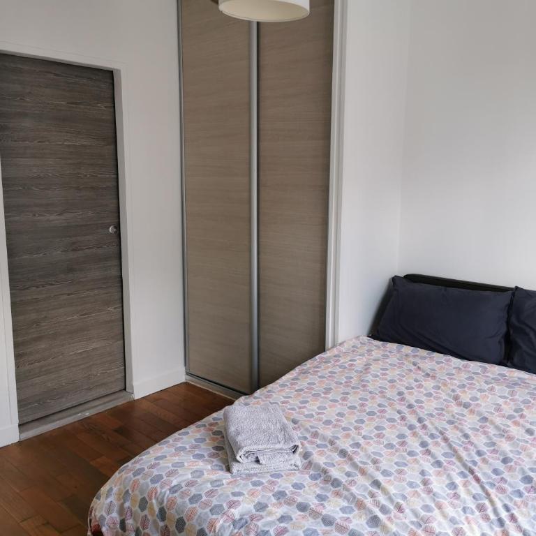 Lovely Flat in Paris - City center - Nation-Picpus - One-Bedroom Apartment - 13
