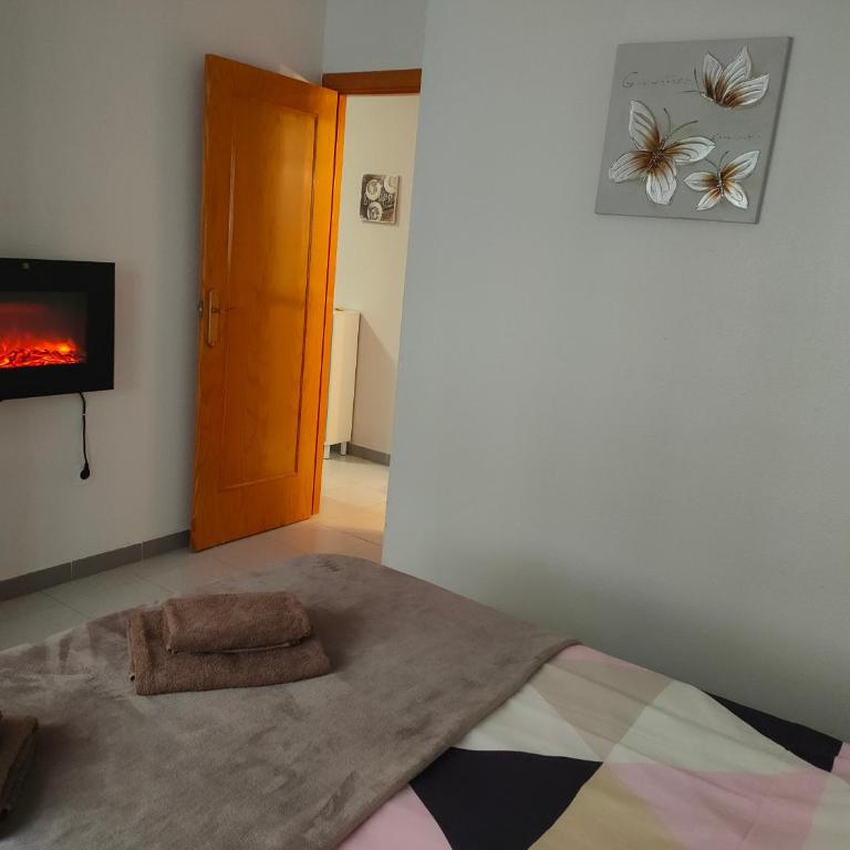 Casas Holiday - playa Acequion - Apartamento de 1 dormitorio - 14