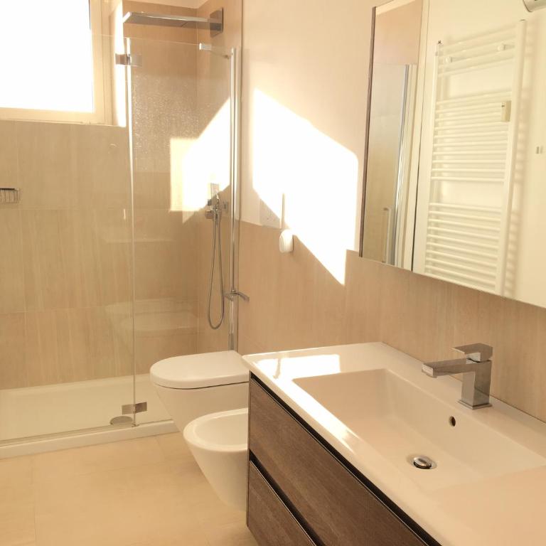 Attico Palazzo di Vetro - Apartamento - 23