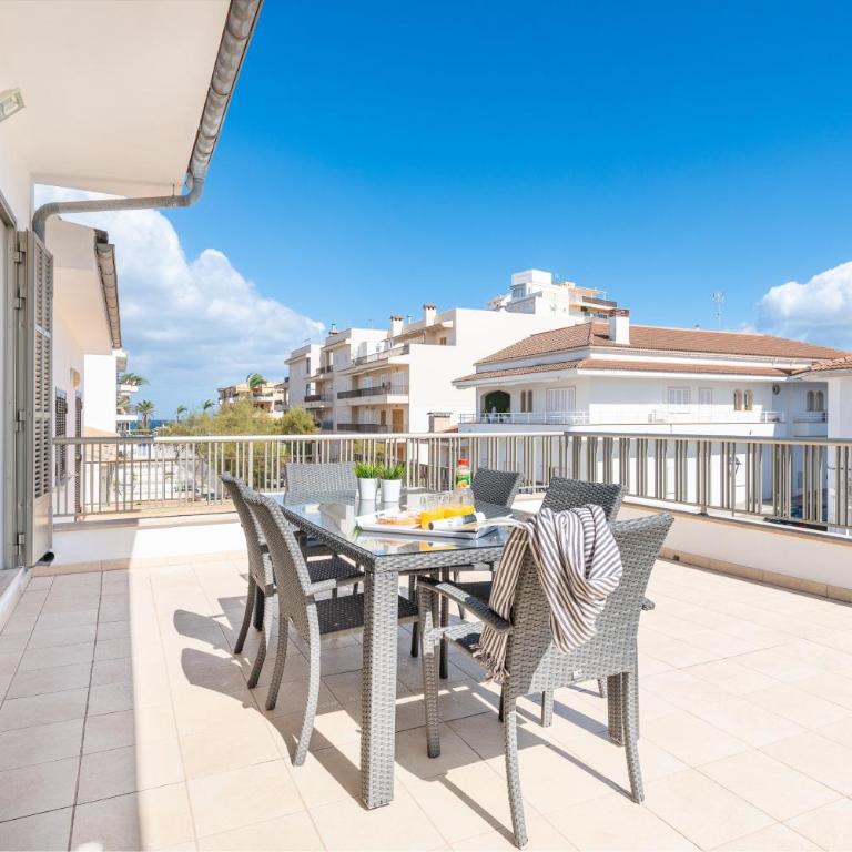 Ca na Xisca 2 - Two-Bedroom Apartment - 1