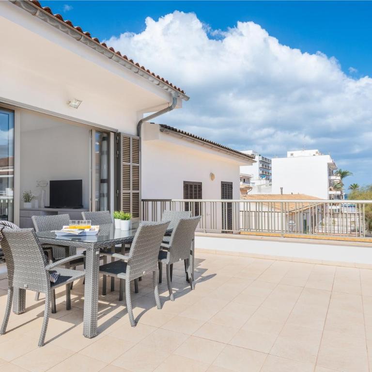 Ca na Xisca 2 - Two-Bedroom Apartment - 2