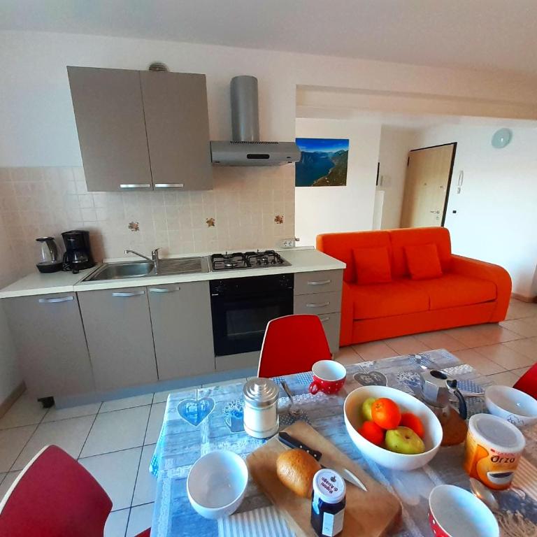 CASA GIARDINO - Appartamento con 1 Camera da Letto - 17