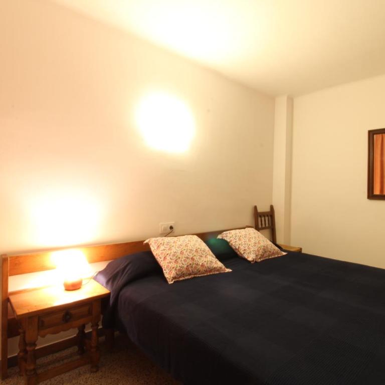 Apartaments El Sorrall - Apartamento de 2 dormitorios con vistas al mar y balcón (4 adultos) - 24