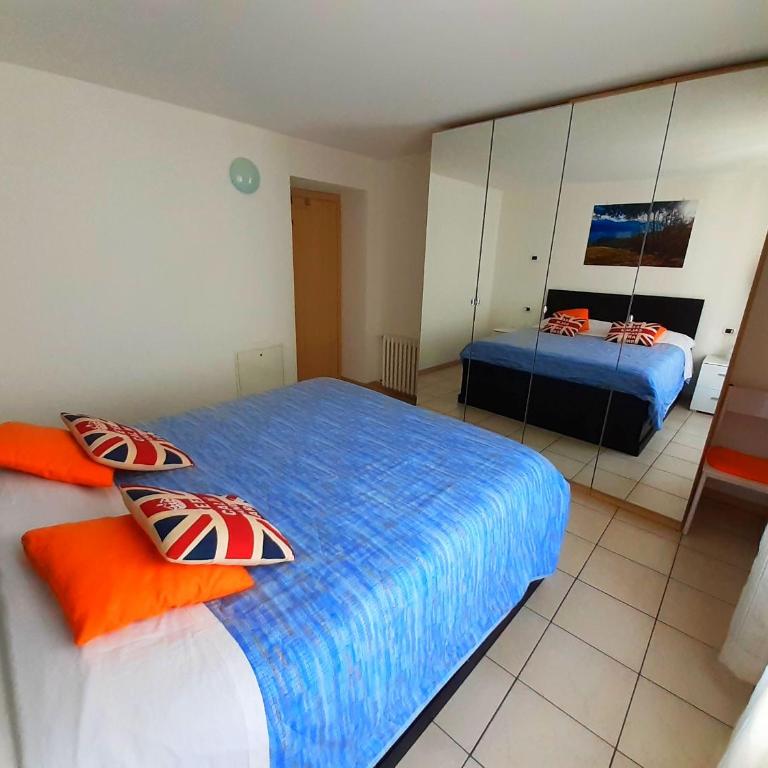 CASA GIARDINO - Appartamento con 1 Camera da Letto - 10