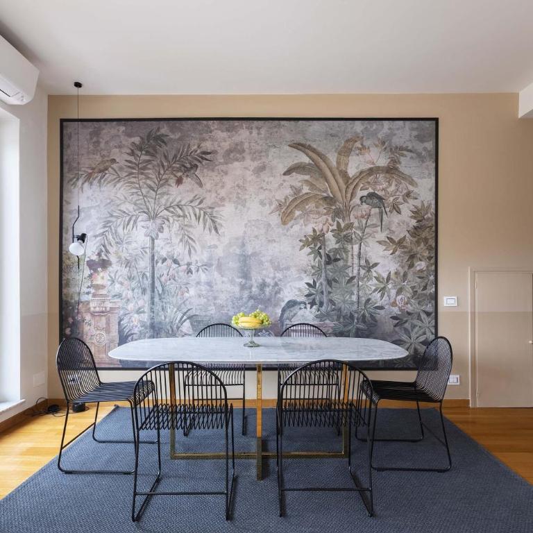 ROMAC - Condotti Penthouse in the Spanish Steps area - Appartamento con 3 Camere da Letto - 4