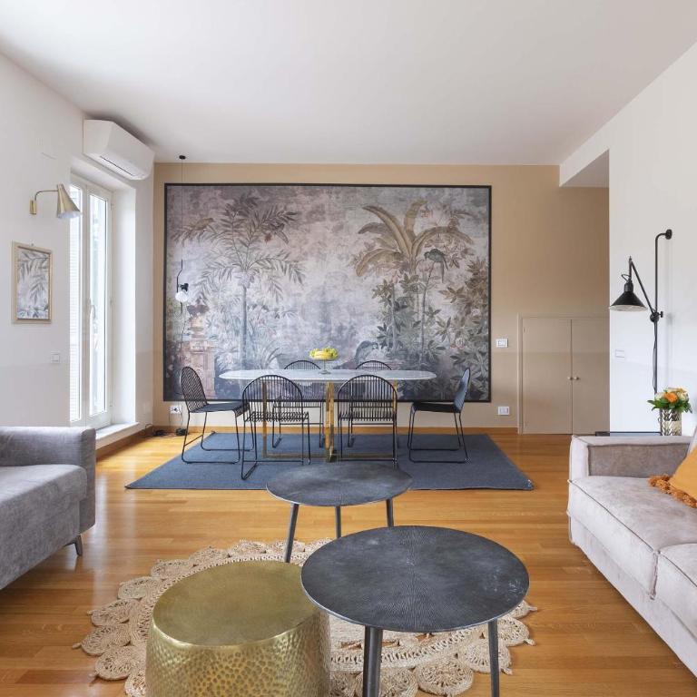 ROMAC - Condotti Penthouse in the Spanish Steps area - Appartamento con 3 Camere da Letto - 16