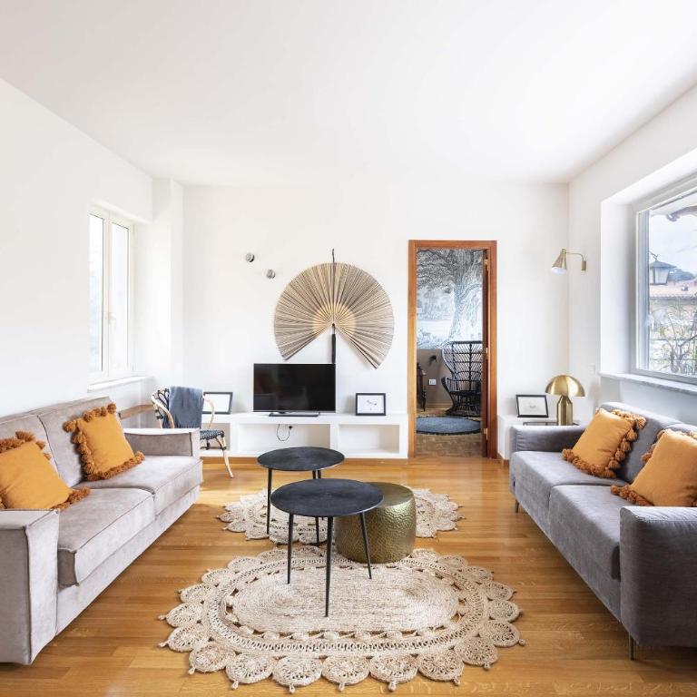 ROMAC - Condotti Penthouse in the Spanish Steps area - Appartamento con 3 Camere da Letto - 17