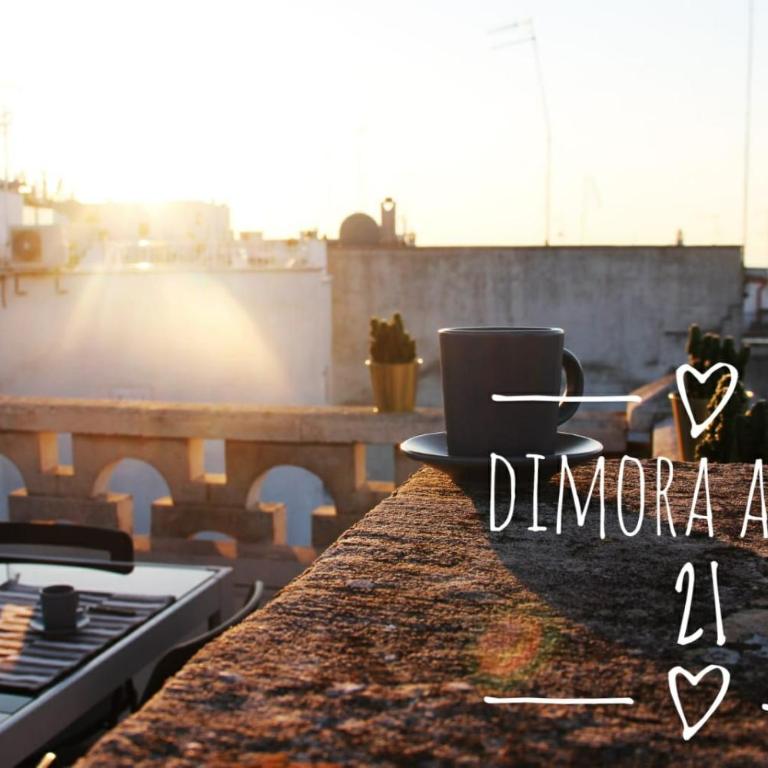 Dimora Agata 21 - Triple Room with Terrace and Swimming Pool - 3