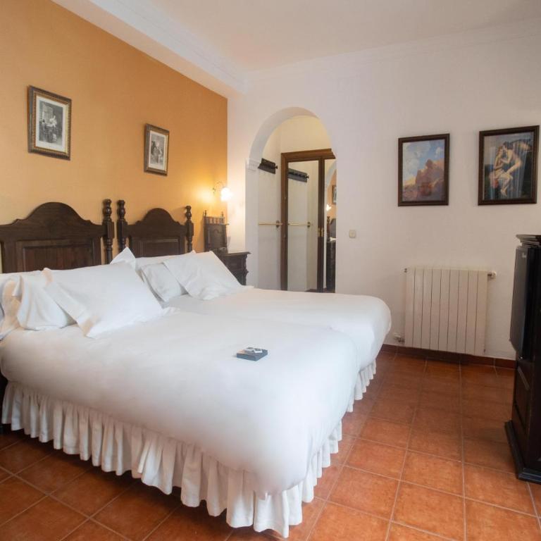 Hotel Soho Boutique Palacio San Gabriel - Habitación Doble - 2