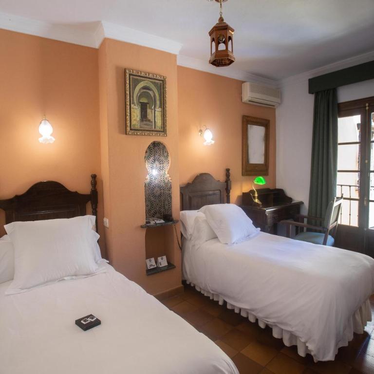 Hotel Soho Boutique Palacio San Gabriel - Habitación Doble Superior - 10
