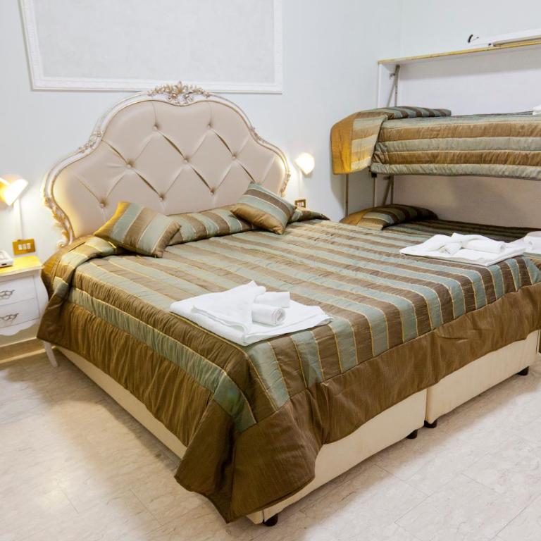 Hotel Tahiti - Camera Quadrupla Comfort - 6