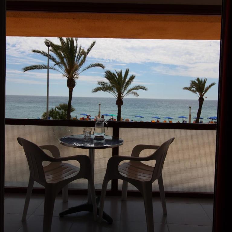 Apartaments El Sorrall - Estudio con vistas al mar (2-4 adultos) - 14