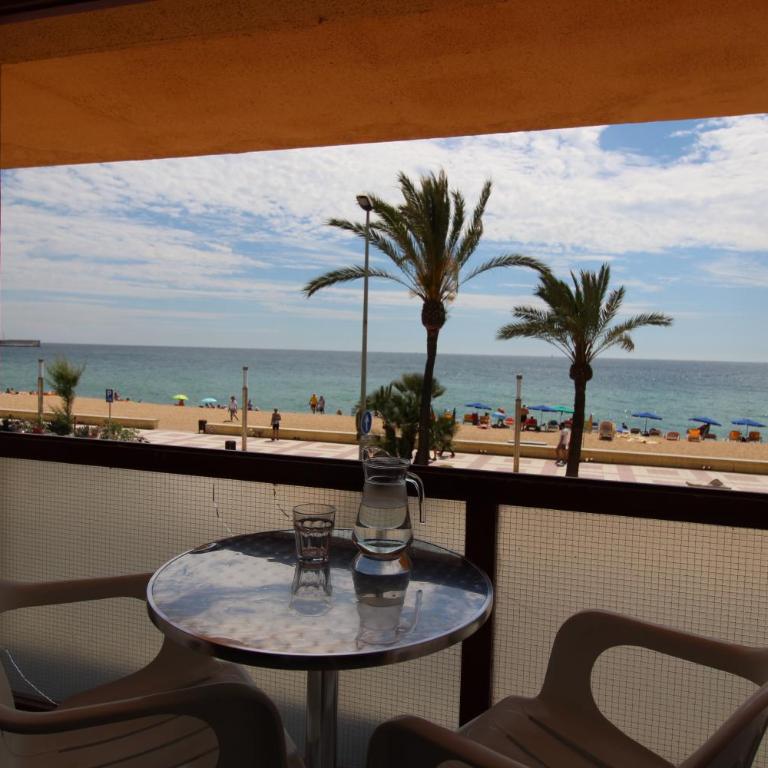 Apartaments El Sorrall - Estudio con vistas al mar (2-4 adultos) - 16